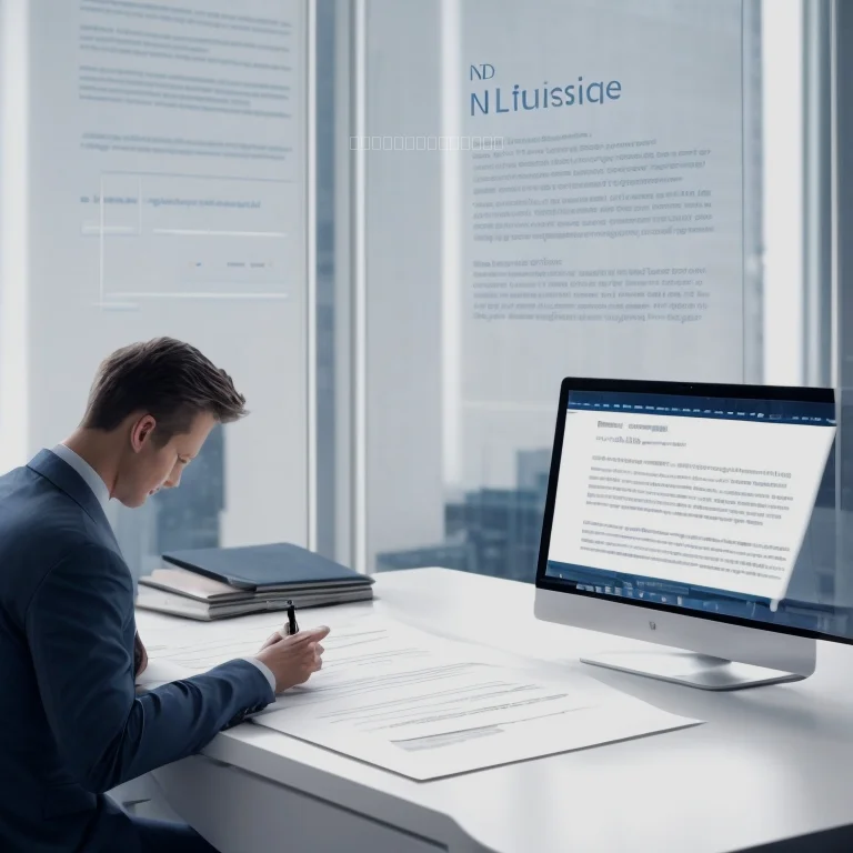 Non-disclosure agreement drafting